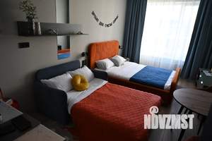 1-к квартира, посуточно, 25м2, 1/1 этаж