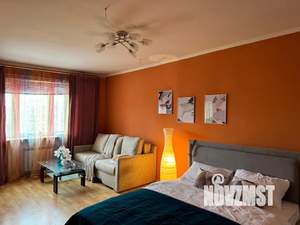 1-к квартира, посуточно, 40м2, 7/15 этаж