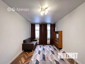 1-к квартира, на длительный срок, 35м2, 3/3 этаж
