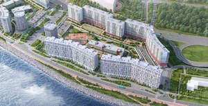2-к квартира, на длительный срок, 42м2, 3/18 этаж