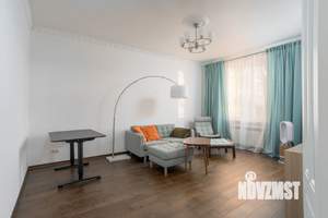 2-к квартира, на длительный срок, 55м2, 4/4 этаж