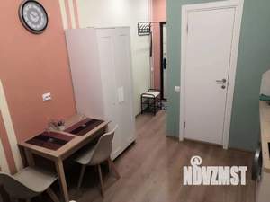 Студия квартира, посуточно, 18м2, 1/4 этаж
