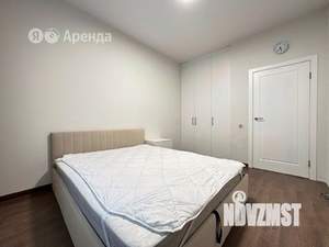 1-к квартира, на длительный срок, 41м2, 2/12 этаж