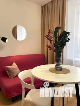 1-к квартира, посуточно, 25м2, 1/1 этаж