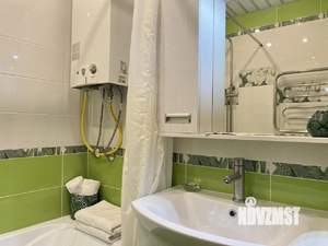 1-к квартира, посуточно, 46м2, 1/1 этаж