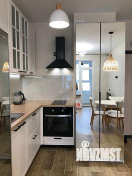 1-к квартира, на длительный срок, 35м2, 8/12 этаж