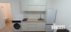 Студия квартира, на длительный срок, 23м2, 11/24 этаж