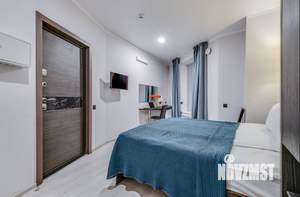 1-к квартира, посуточно, 10м2, 1/1 этаж