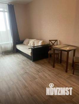 Студия квартира, на длительный срок, 30м2, 15/25 этаж