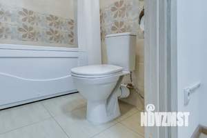 1-к квартира, посуточно, 30м2, 4/25 этаж