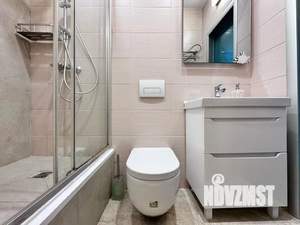 1-к квартира, посуточно, 32м2, 4/5 этаж