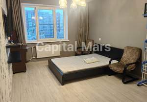 1-к квартира, на длительный срок, 40м2, 10/12 этаж
