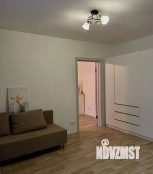 2-к квартира, на длительный срок, 43м2, 20/24 этаж