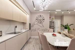 3-к квартира, на длительный срок, 128м2, 8/14 этаж