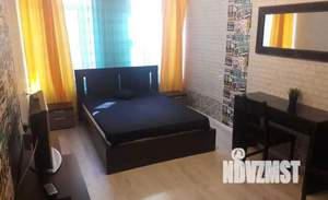 2-к квартира, посуточно, 50м2, 1/4 этаж