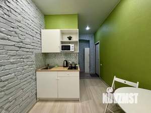 Студия квартира, посуточно, 20м2, 2/5 этаж