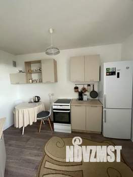 1-к квартира, посуточно, 35м2, 6/15 этаж