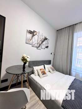 1-к квартира, посуточно, 18м2, 1/1 этаж