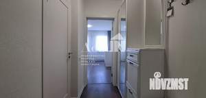 Студия квартира, на длительный срок, 23м2, 7/25 этаж