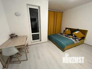 Студия квартира, посуточно, 26м2, 3/5 этаж