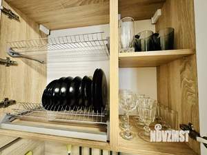 Студия квартира, посуточно, 27м2, 21/25 этаж