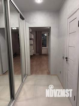 1-к квартира, на длительный срок, 28м2, 6/25 этаж