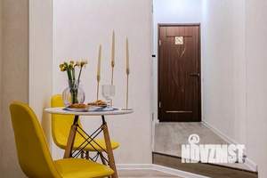 1-к квартира, посуточно, 18м2, 1/1 этаж