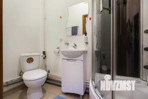 1-к квартира, посуточно, 16м2, 1/1 этаж