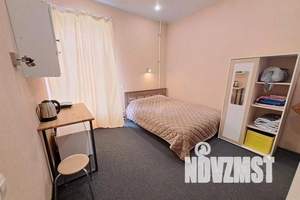 1-к квартира, посуточно, 16м2, 4/4 этаж