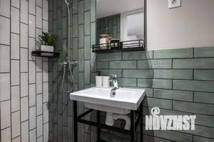 Студия квартира, посуточно, 17м2, 3/5 этаж