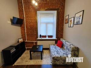Студия квартира, посуточно, 24м2, 3/6 этаж