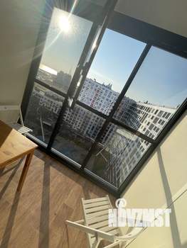 1-к квартира, на длительный срок, 40м2, 17/18 этаж