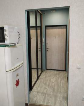 Студия квартира, на длительный срок, 24м2, 16/24 этаж