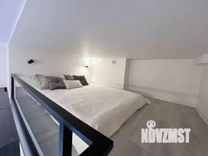 Студия квартира, посуточно, 26м2, 2/4 этаж