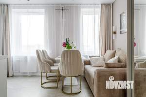 1-к квартира, на длительный срок, 45м2, 21/21 этаж