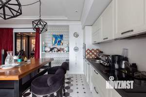 1-к квартира, на длительный срок, 59м2, 9/20 этаж