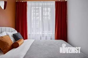 2-к квартира, посуточно, 55м2, 1/1 этаж