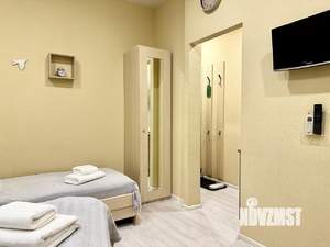 1-к квартира, посуточно, 18м2, 1/1 этаж