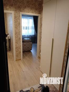 1-к квартира, посуточно, 35м2, 15/25 этаж