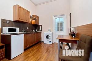 1-к квартира, посуточно, 18м2, 1/1 этаж