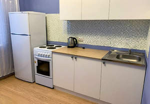 1-к квартира, на длительный срок, 30м2, 19/25 этаж