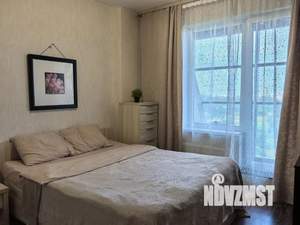 1-к квартира, посуточно, 40м2, 8/20 этаж