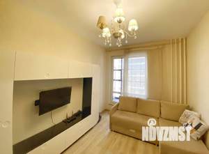 1-к квартира, посуточно, 40м2, 8/23 этаж