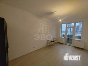 1-к квартира, на длительный срок, 37м2, 4/12 этаж