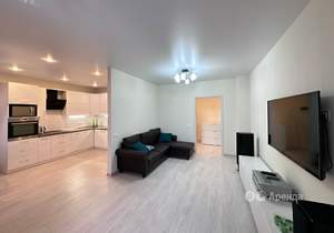 2-к квартира, на длительный срок, 66м2, 9/24 этаж