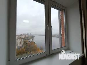 1-к квартира, посуточно, 36м2, 19/23 этаж