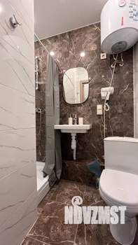 Студия квартира, на длительный срок, 20м2, 3/4 этаж