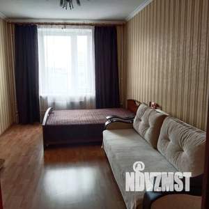 1-к квартира, посуточно, 42м2, 15/21 этаж