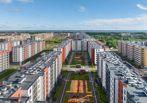 1-к квартира, на длительный срок, 33м2, 5/8 этаж