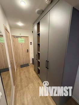 1-к квартира, посуточно, 27м2, 1/1 этаж